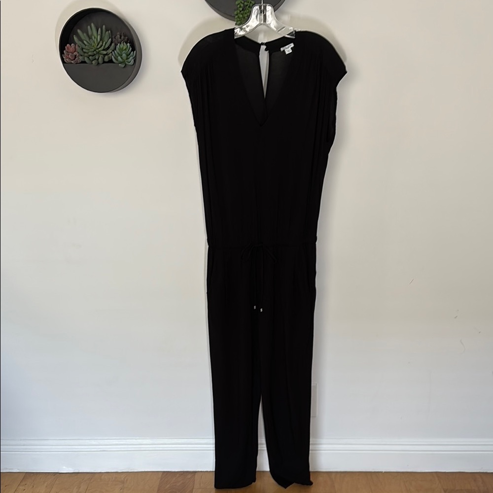 Splendid Black Jumpsuit